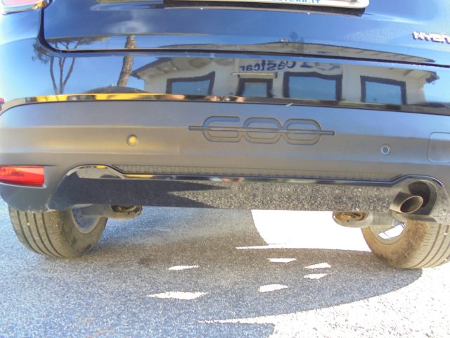 FIAT 600 usata, con Fari LED