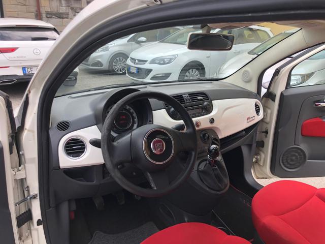 FIAT 500 usata, con Climatizzatore