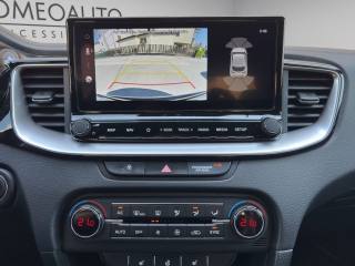 KIA XCeed usata, con Sedile posteriore sdoppiato