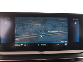 PEUGEOT 3008 usata, con Sistema di navigazione