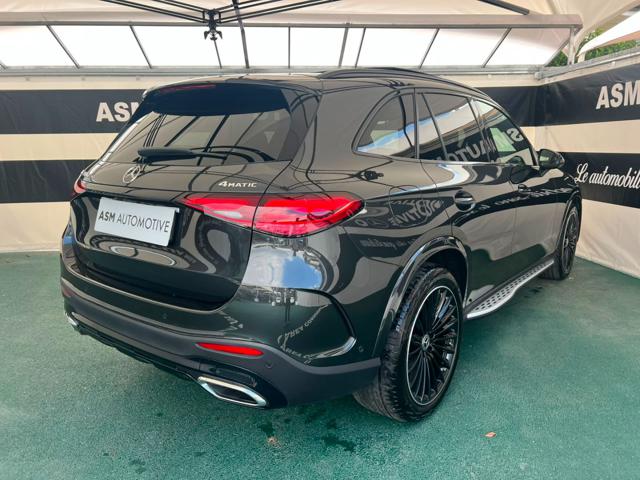 MERCEDES-BENZ GLC 300 usata, con Autoradio
