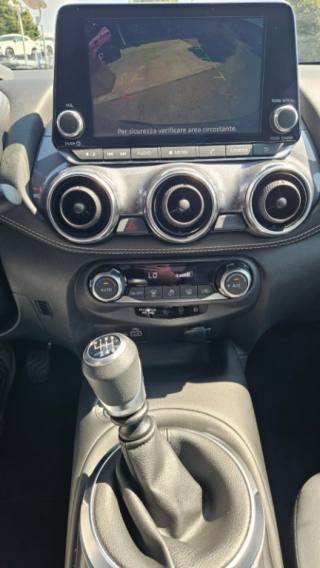 NISSAN Juke usata, con Controllo trazione