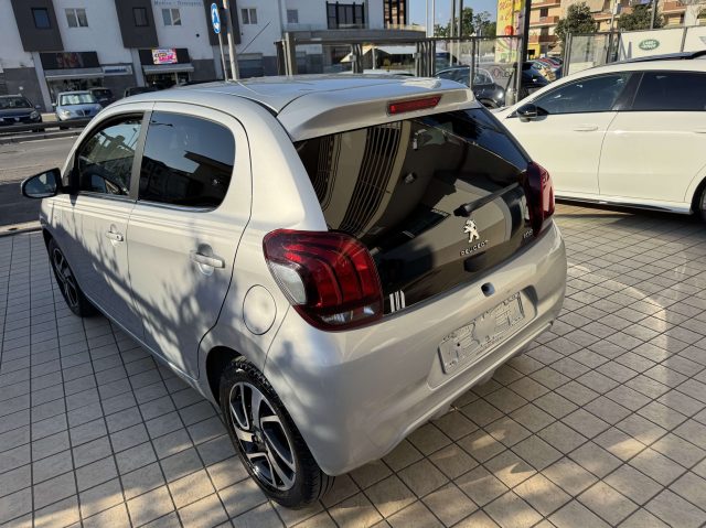 PEUGEOT 108 usata, con Autoradio
