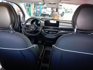 FIAT 500e usata, con Boardcomputer