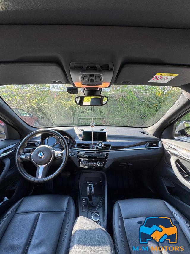 BMW X1 usata, con Cerchi in lega