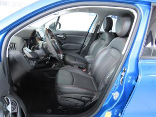 FIAT 500X usata, con Climatizzatore