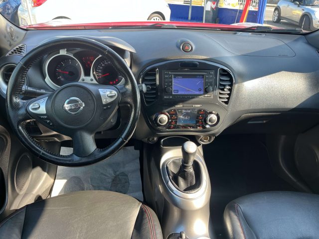 NISSAN Juke usata, con Autoradio