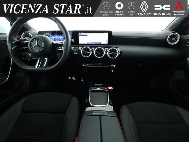 MERCEDES-BENZ CLA 200 usata, con Cerchi in lega