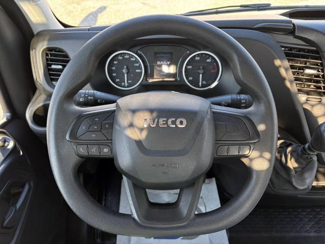 IVECO Daily usata, con Servosterzo