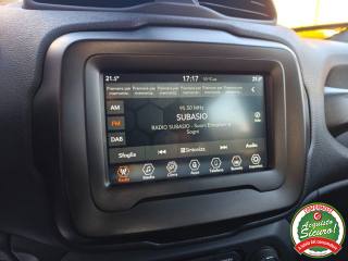 JEEP Renegade usata, con Controllo trazione