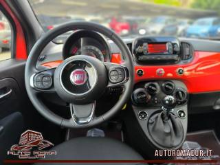 FIAT 500 usata, con Controllo trazione