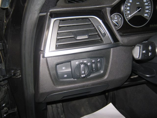 BMW 316 usata, con Fendinebbia