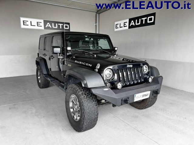 JEEP Wrangler usata, con ABS