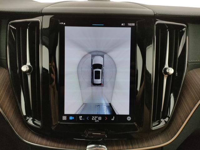 VOLVO XC60 usata, con Volante in pelle