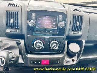 CITROEN Jumper usata, con Bracciolo