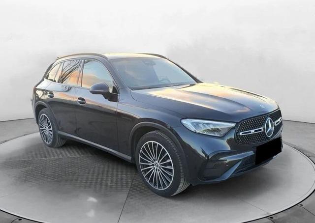 MERCEDES-BENZ GLC 220 usata, con Airbag