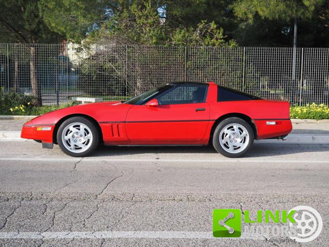 CHEVROLET Corvette usata, con Chiusura centralizzata