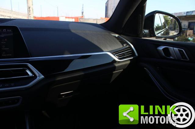 BMW X5 usata, con Immobilizzatore elettronico