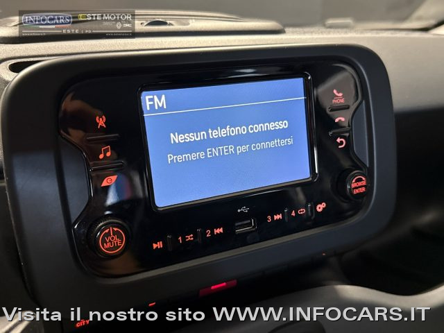 FIAT Panda usata, con USB