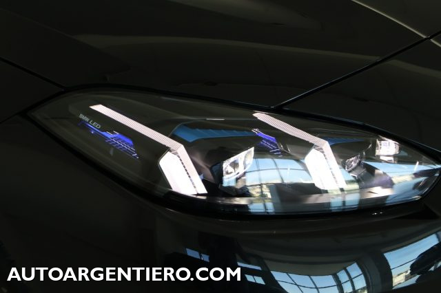 BMW 118 usata, con Limitatore di velocità