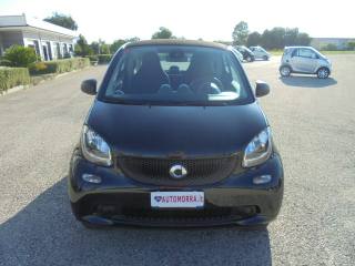 SMART ForTwo usata, con Airbag laterali
