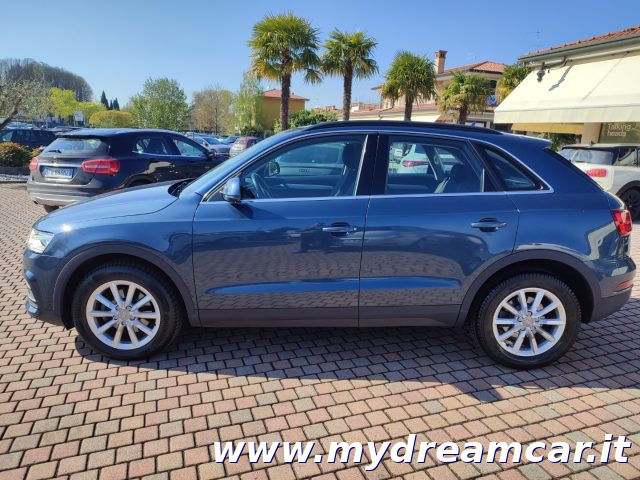 AUDI Q3 usata, con Airbag Passeggero