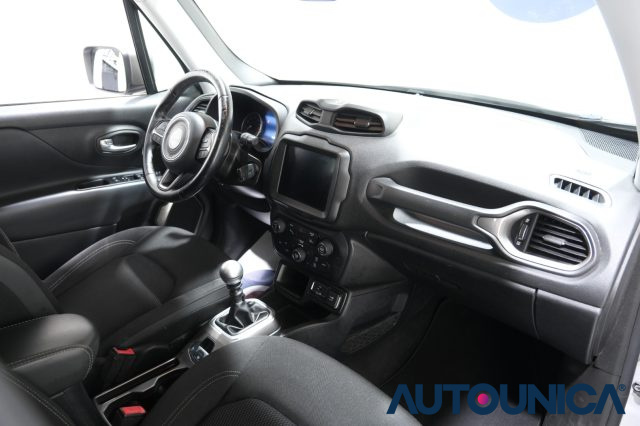 JEEP Renegade usata, con Climatizzatore
