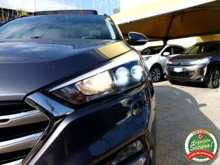 HYUNDAI Tucson usata, con MP3
