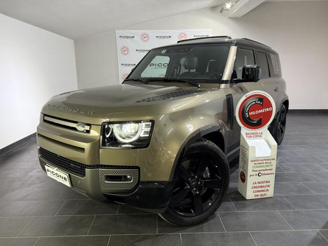 LAND ROVER Defender usata, con ABS