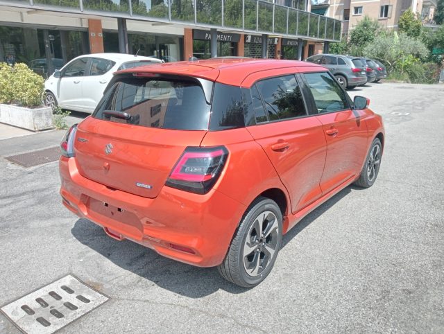 SUZUKI Swift usata, con Autoradio