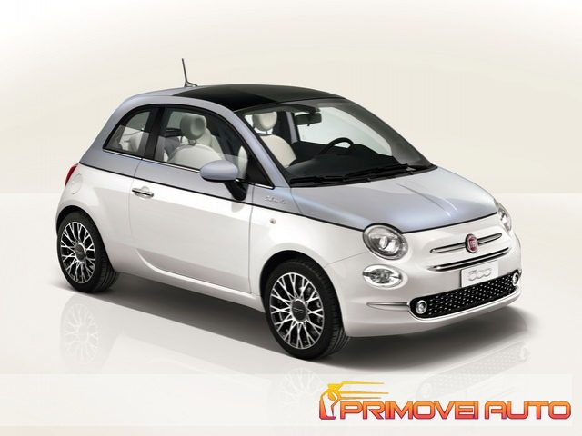 FIAT 500 usata, con ABS