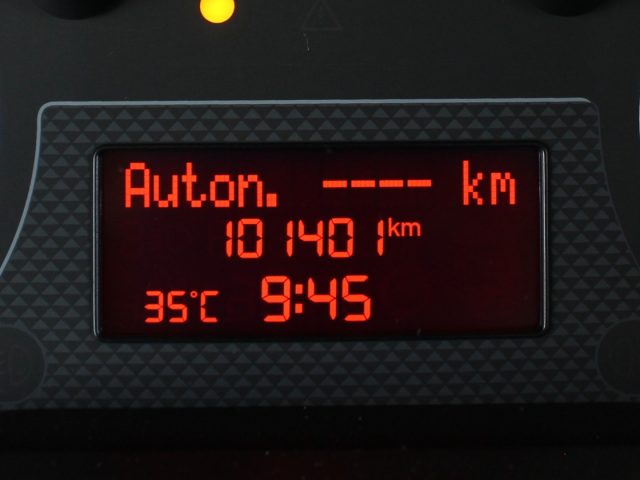 FIAT Fiorino usata, con ESP