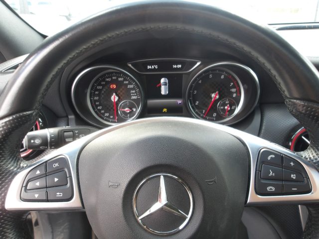 MERCEDES-BENZ A 250 usata, con Cronologia tagliandi