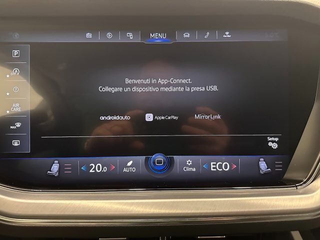 VOLKSWAGEN Touareg usata, con Sistema di navigazione