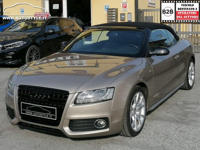 AUDI A5 usata, con Fendinebbia