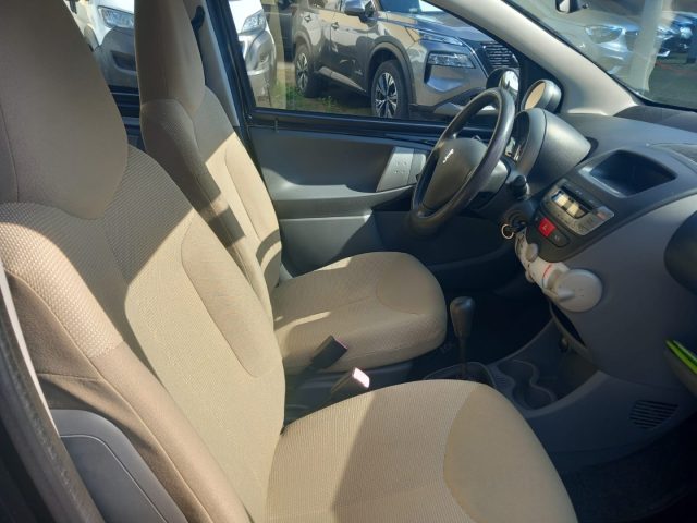PEUGEOT 107 usata 14