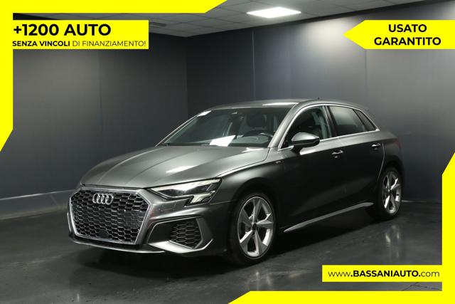 AUDI A3 usata, con ABS