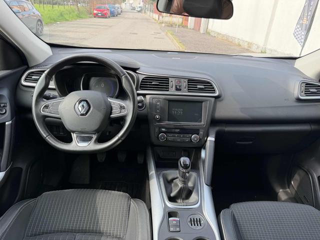 RENAULT Kadjar usata, con ESP