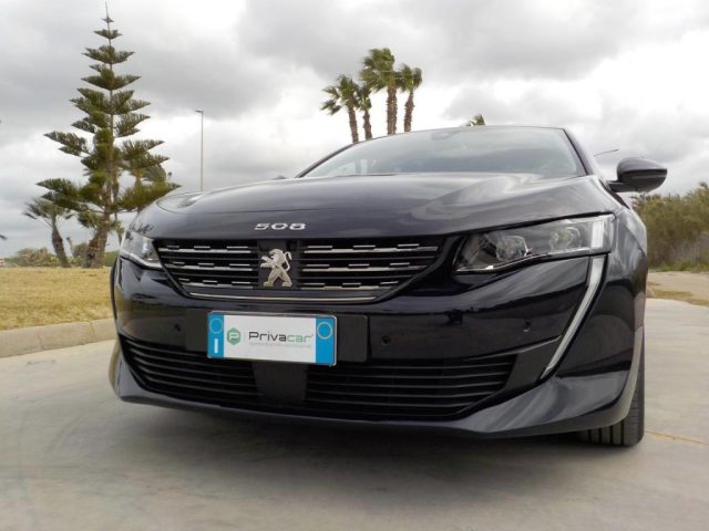 PEUGEOT 508 usata, con Cruise Control