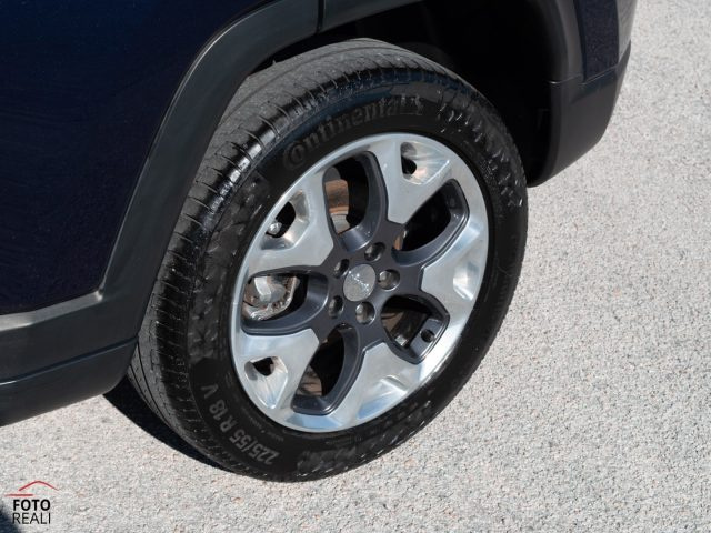 JEEP Compass usata, con Servosterzo
