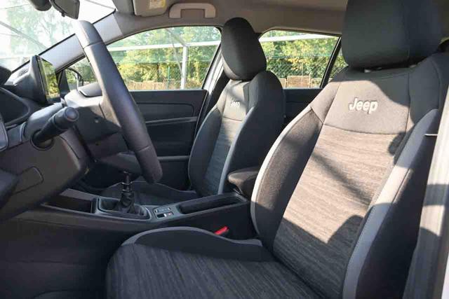 JEEP Avenger usata, con Climatizzatore