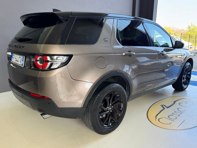LAND ROVER Discovery Sport usata, con Airbag Passeggero