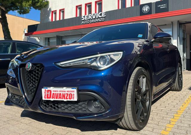 ALFA ROMEO Stelvio usata, con Trazione integrale