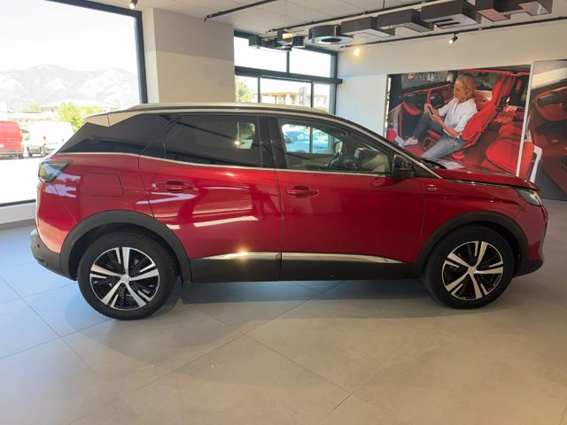 PEUGEOT 3008 usata, con Airbag laterali