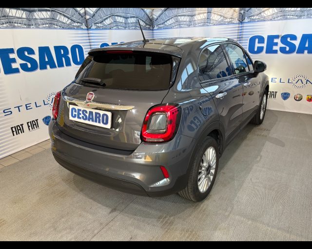 FIAT 500X usata, con Airbag Passeggero