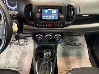 FIAT 500L usata, con Chiusura centralizzata