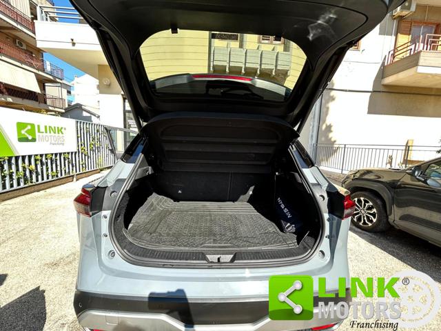 NISSAN Qashqai usata 21