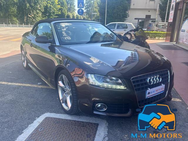 AUDI A5 usata, con ABS