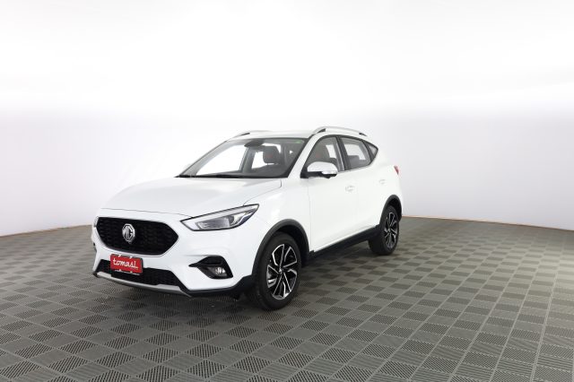 MG ZS usata 0