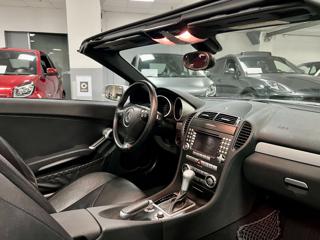 MERCEDES-BENZ SLK 200 usata, con Chiusura centralizzata